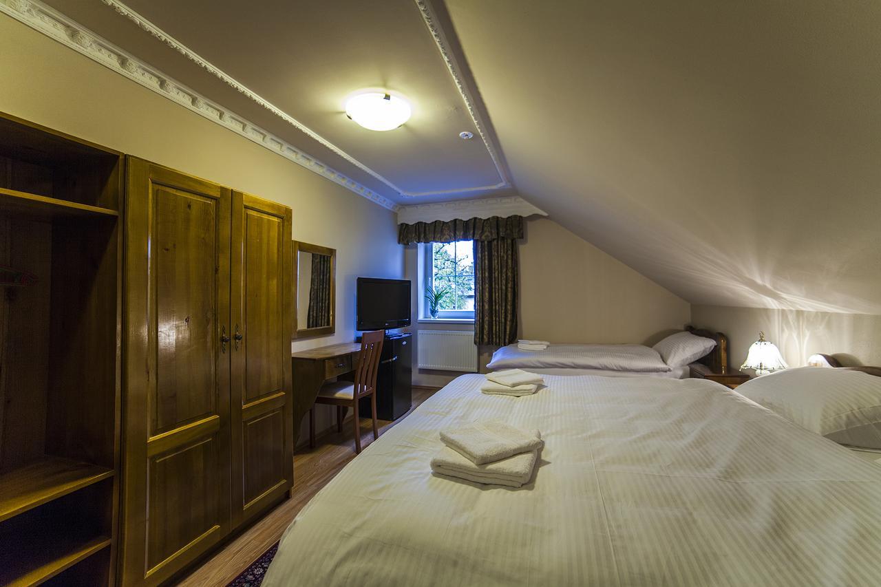 Pension Olympion Jihlava Exterior foto