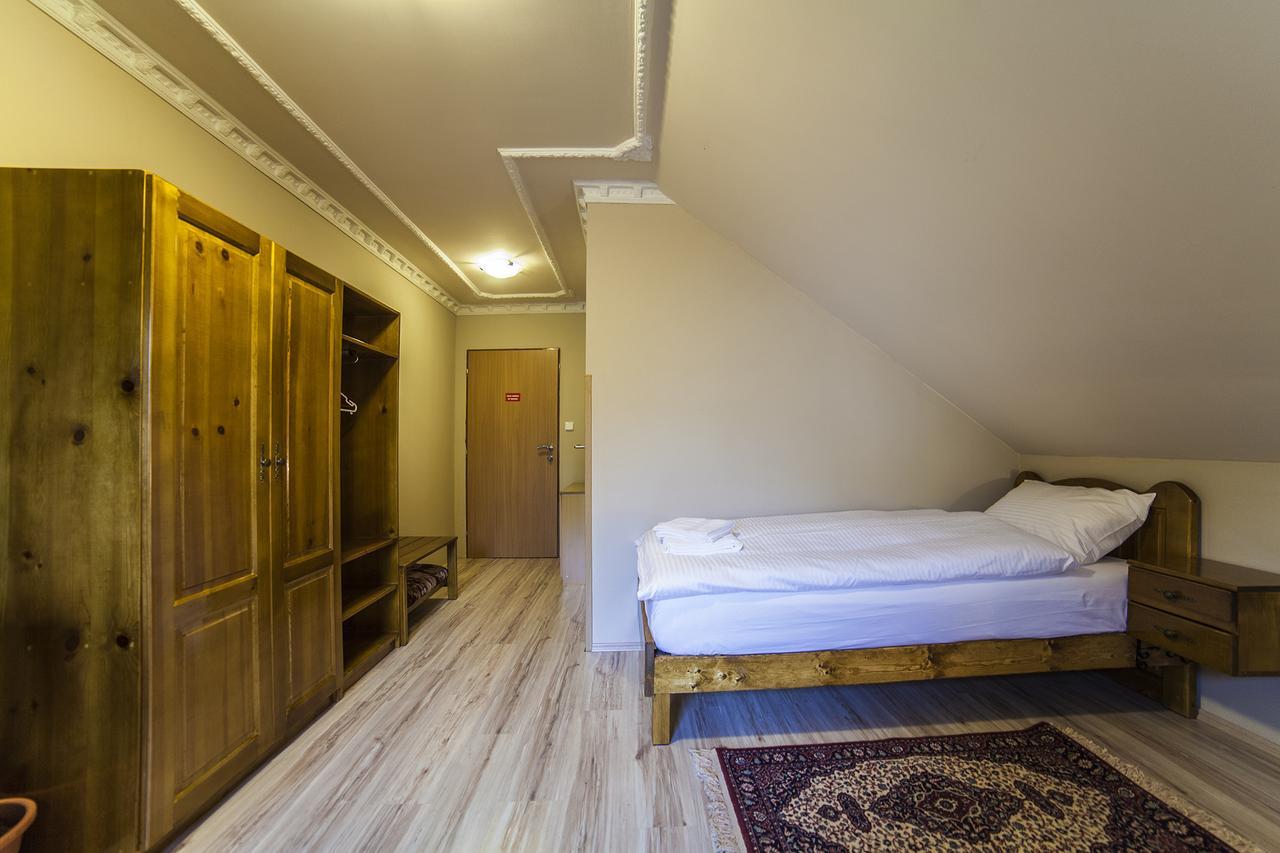 Pension Olympion Jihlava Exterior foto